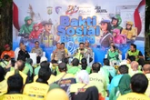 Pembentukan Asosiasi Ojol Nusantara Untuk Perkuat Sinergi dengan Polri