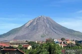 Warga Sekitar Gunung Sinabung Diminta Waspada Adanya Peningkatan Aktivitas Vulkanik