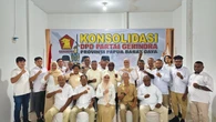 Oktasari Sabil Pimpin Konsolidasi Gerindra Papua Barat Daya, Targetkan Penambahan Kursi di 2029