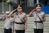 Gantikan Irjen Agus Suryonugroho, Irjen Wibowo Resmi Menjabat Sebagai Kakorlantas Polri yang Baru