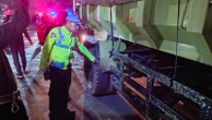 Tabrak Truk Dump di Jalan AH Nasution Bandung, Pengendara Motor Tewas 