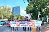 Aliansi Melawan Rezim Deformasi: Reformasi Dibajak, Wajah Kekuasaan Semakin Militeristik