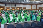 Buka Muscab se-Sumbar, Ketum PPP Tegaskan Perjuangan Partai untuk Umat