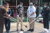Sapu Bersih Barang Ilegal, Bea Cukai-Kejari Semarang Musnahkan Barbuk Hasil Penindakan