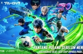PUBG Mobile Gandeng Blue Lock, Hadirkan Sensasi Anime Sepak Bola ke Medan Pertempuran