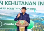 Hashim Sebut Perdagangan Karbon Kehutanan Jadi Program Paling Cepat Direalisasikan