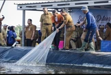 Lewat Teknologi ini, Tambak Udang Milik Pemprov Jateng Sukses Panen di Tengah Kawasan Industri