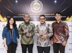PT Kideco Raih Dua Penghargaan Pada Ajang IRCA 2026