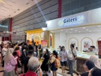 Masyarakat Ramai Berburu Promo di Booth Galeri 24 di JIExpo Kemayoran