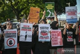 Indonesia Kutuk Keras Tindakan Tak Manusiawi Israel pada Relawan GSF dalam Tahanan
