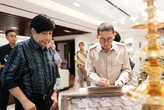 Bertemu Guruh Soekarnoputra, Menteri Kebudayaan Dukung Indonesia International Culture Festival 2026