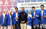 Penerima Beasiswa BAZNAS Juara INDES 2026 Berkat Inovasi Briket Limbah Ketapang