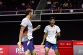 Alwi dan Fajar/Fikri Selamatkan Wajah Indonesia di Perempat Final Singapore Open 2026