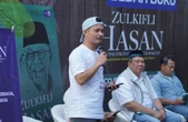 Didampingi Buruh, Riyan Hidayat Resmi Ambil Formulir Calon Ketua Umum BM PAN