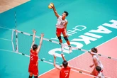 AVC Boys' U-18: Timnas Voli Putra Indonesia Kalah dari China