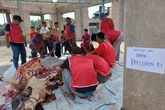 450 KK di Tanjungpinang Terima Daging Kurban dari Presiden Prabowo