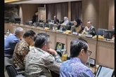 Dasco Pimpin Rapat Koordinasi Membahas Tindak Lanjut Penyusunan Perpres Ojek Online