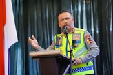Tingkat Pengaduan Tugas Polantas Hanya 6,8%, Bukti Komitmen Pelayanan Masyarakat