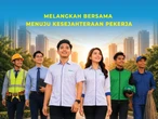 Makin Banyak Pekerja Terlindungi, BPJS Ketenagakerjaan Bayarkan Manfaat Rp 68,24 T Sepanjang 2025