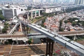 Setelah Manggarai-Dukuh Atas Rampung, LRT Jakarta Akan Tersambung ke JIS dan Halim