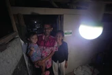 Program Rumah Terang Sasar 102 Rumah dan Satu Masjid di Indramayu