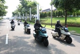 Menjajal Sejenak Omoway OMO-X: Motor Listrik Futuristik yang Tak Biasa