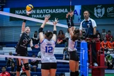 Revans Lawan Filipina, Timnas Voli Putri Indonesia Tembus Perempat Final