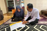 TASPEN Serahkan Santunan Rp 214 Juta kepada Ahli Waris ASN Bea Cukai yang Gugur Saat Tugas