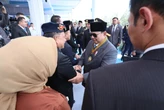 Mendagri Tito Hadiri Upacara Peringatan ke-80 Hari Bhayangkara di Bogor