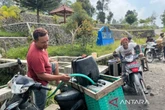 Warga Klaten Kekurangan Air Bersih Akibat Kemarau