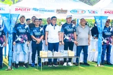 BSB Meriahkan HUT Palembang ke-1343 Lewat Turnamen Mini Soccer