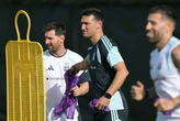 Argentina Vs Aljazair Rabu Pagi, Scaloni: Mereka Mirip...