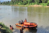 Humairah dan Dermawan Hanyut di Sungai Mapili Mandar, Basarnas Kerahkan Tim Penyelamat