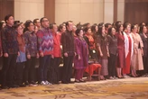 Megawati Tutup Bulan Bung Karno 2026 di Bali Didampingi Prananda