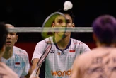 Fajar/Fikri Bersusah Payah Menembus Semifinal Singapore Open 2026