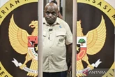 Menteri HAM Natalius Pigai Bicara Penyelesaian Konflik Papua, Begini Pernyataannya