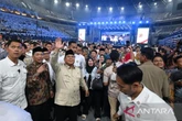Prabowo Percaya Pemimpin Pengkhianat Bakal Kena Karma