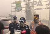 Kebakaran TPA Jatiwaringin Picu Asap Beracun, KLH Peringatkan Warga Mauk Pakai APD