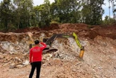 Sikat Tambang Ilegal di Kolaka, Polda Sultra Sita 3 Ekskavator, Tahan 1 Tersangka
