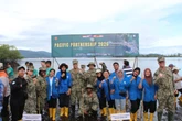 Gabema dan TNI AL-US Navy Tanam 10 Ribu Mangrove di Tapanuli Tengah