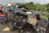 Ini Penyebab Kecelakaan Mobil Anggota DPR Gus Hilman di Tol Pasuruan-Probolinggo KM 834