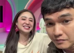 Sempat Salah Paham, Hubungan Aldi Taher dan Dewi Perssik Kembali Membaik