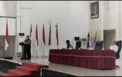 Berikan Kuliah Umum di Unsrat, Gubernur Akmil Paparkan Dinamika Politik Dunia dan Peran Strategis Generasi Muda