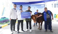 IdulAdha, PNM Salurkan Hewan Kurban untuk Warga di Sekitar Wilayah Layanan