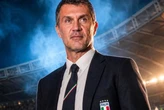 Legenda AC Milan Paolo Maldini Ditunjuk Jadi Direktur Teknik Timnas Italia
