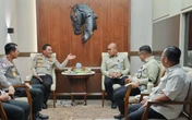 Korlantas & KSP Bahas Persiapan Nataru 2026, Zero ODOL, hingga Penguatan Layanan Digital