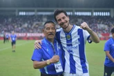 Thom Haye Menangis di Tengah Euforia, Ada Cerita Besar di Balik Juara Persib