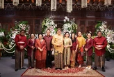 Megawati dan Sultan HB X Hadiri Resepsi Putra Sekjen PDIP Hasto di Jogja