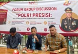 Kinerja Kapolri Dinilai Sukses Mewujudkan Asta Cita Presiden