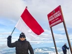 Dari Puncak Kerinci, Hasto Gelorakan Api Perjuangan Bung Karno